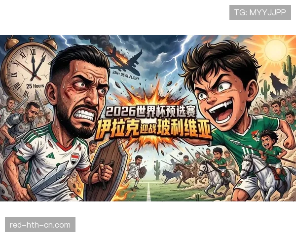 伊拉克队2026世界杯预选赛突围关键战 能否终结亚洲区附加赛魔咒